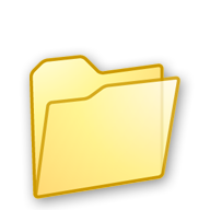 Folder icon